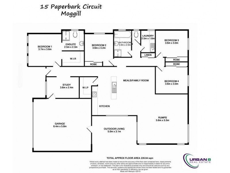 15 Paperbark Cct, Moggill QLD 4070
